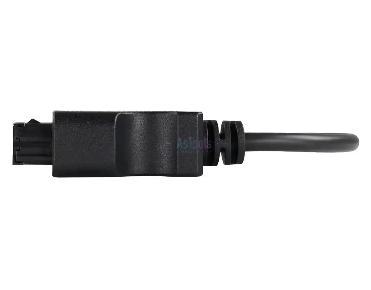 Jaltest MTU 12 Pins OBD - 16 Pins OBD2 Adapter Cable Combustion Engine
