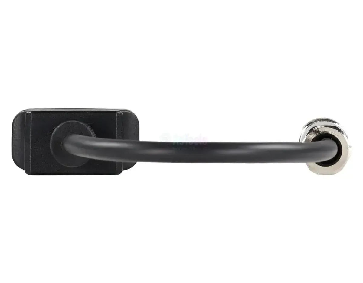 Jaltest MTU 12 Pins OBD - 16 Pins OBD2 Adapter Cable Combustion Engine