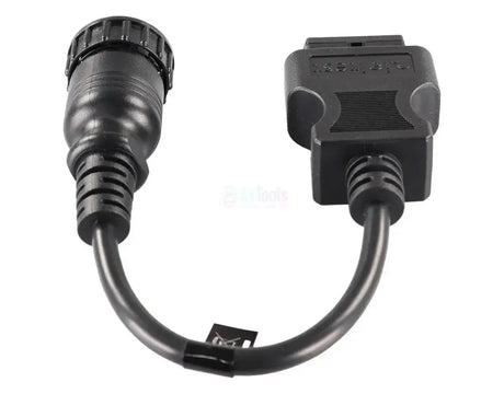 Jaltest (JDC204A) | Scania 16-pins OBD1 - 16-pins OBD2 Adapter Cable | Commercial and Work Vehicle