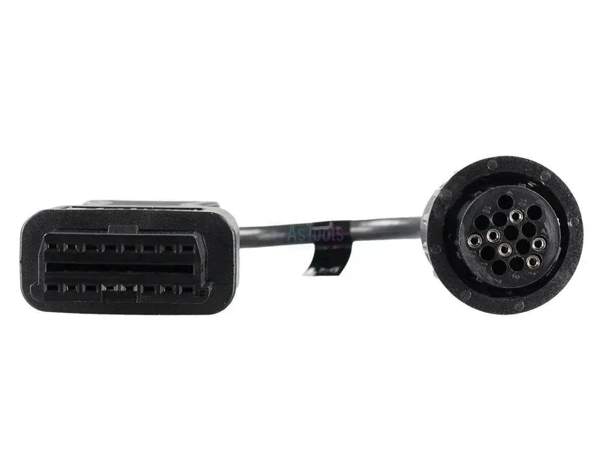 Jaltest (JDC204A) | Scania 16-pins OBD1 - 16-pins OBD2 Adapter Cable | Commercial and Work Vehicle