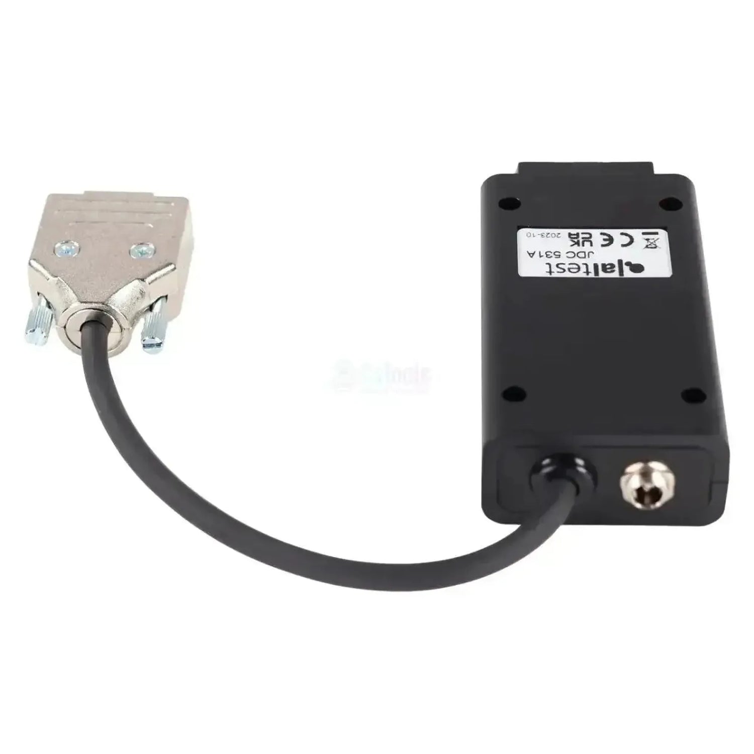 Jaltest (JDC531A) | Scania 9-pins RS232 – 16-pins OBD2 Adapter Cable | Internal combustion engine