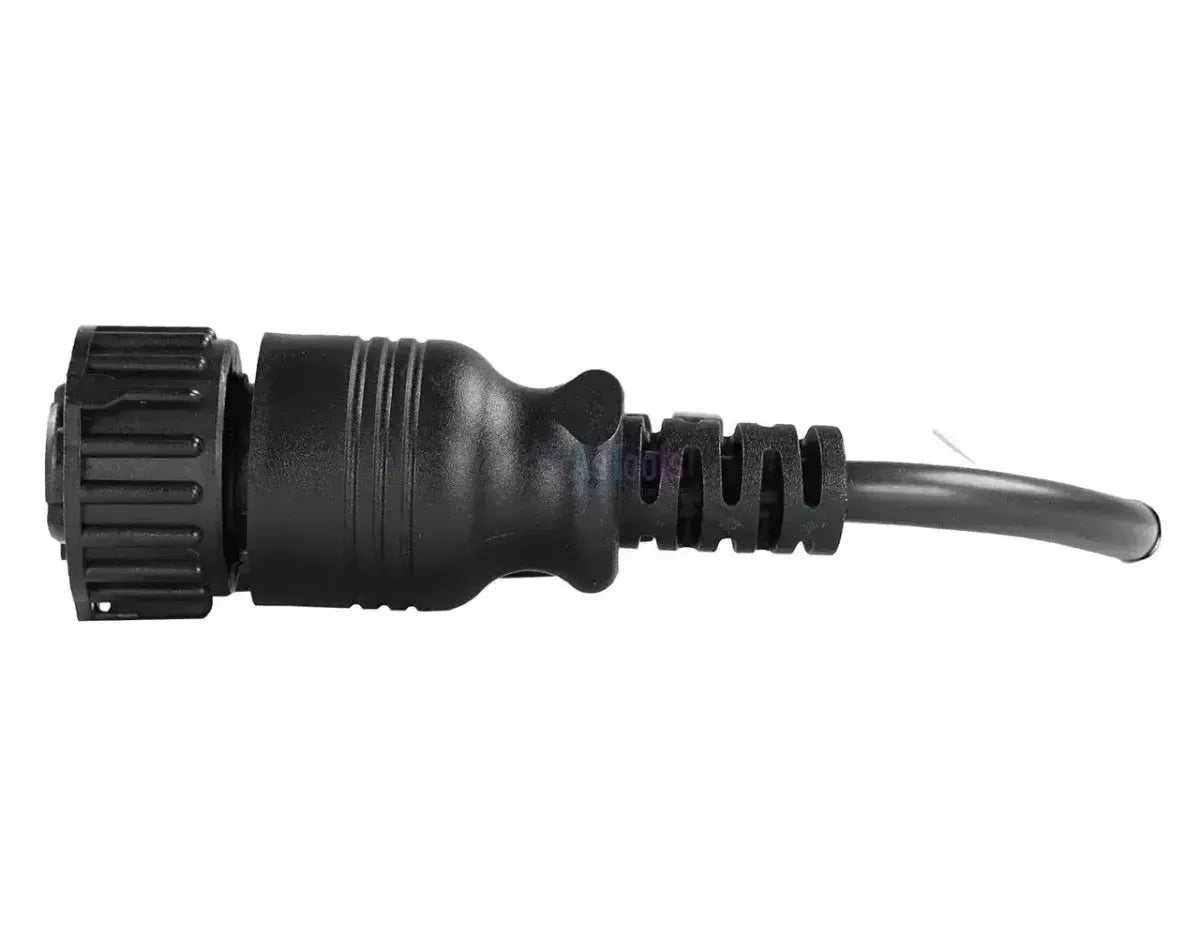 Jaltest Scania CAN 4 Pins OBD - 16 Pins OBD2 Adapter Cable Combustion Engine