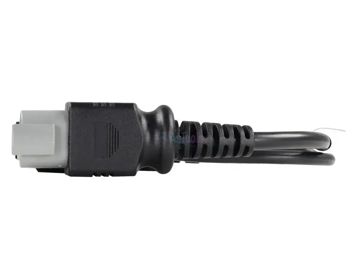 Jaltest (JDC518A) | SISU 3+9-pins OBD - 16-pins OBD2 Adapter Cable | Combustion Engine