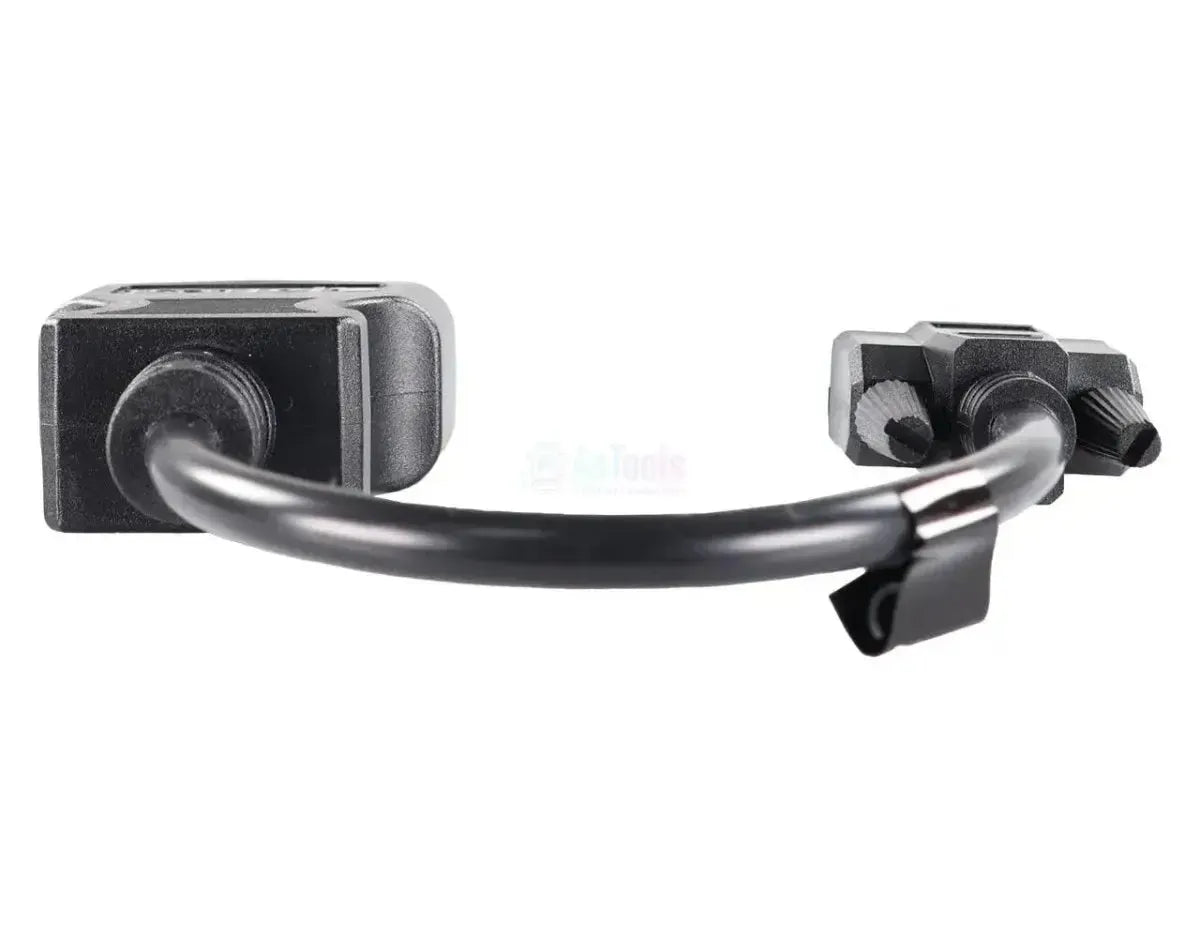 Jaltest Solaris 9 Pins Sub-D - 16 Pins OBD2 Adapter Cable Bus