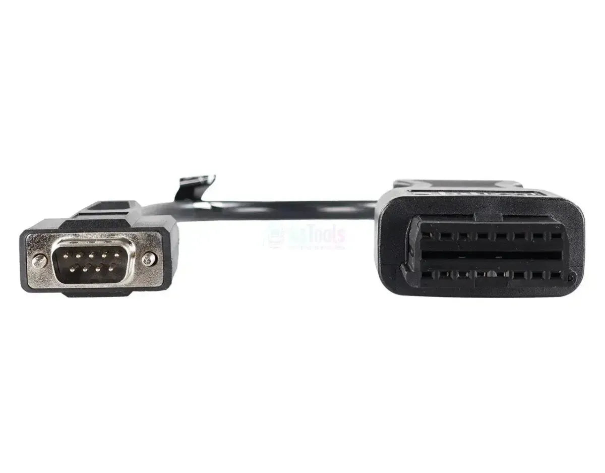 Jaltest Solaris 9 Pins Sub-D - 16 Pins OBD2 Adapter Cable Bus