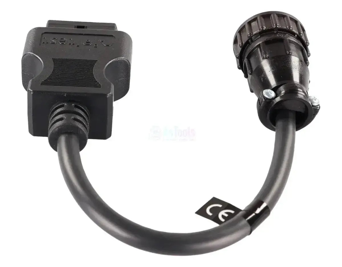 Jaltest Solbus ECAS CAN 16 Pins OBD - 16 Pins OBD2 Adapter Cable Bus