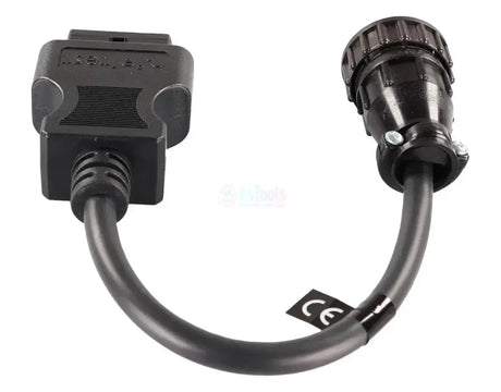 Jaltest Solbus ECAS CAN 16 Pins OBD - 16 Pins OBD2 Adapter Cable Bus