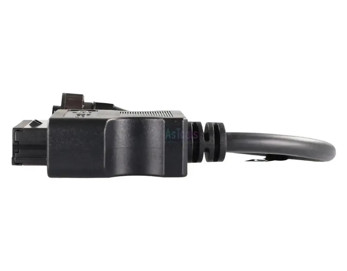 Jaltest Solbus ECAS CAN 16 Pins OBD - 16 Pins OBD2 Adapter Cable Bus