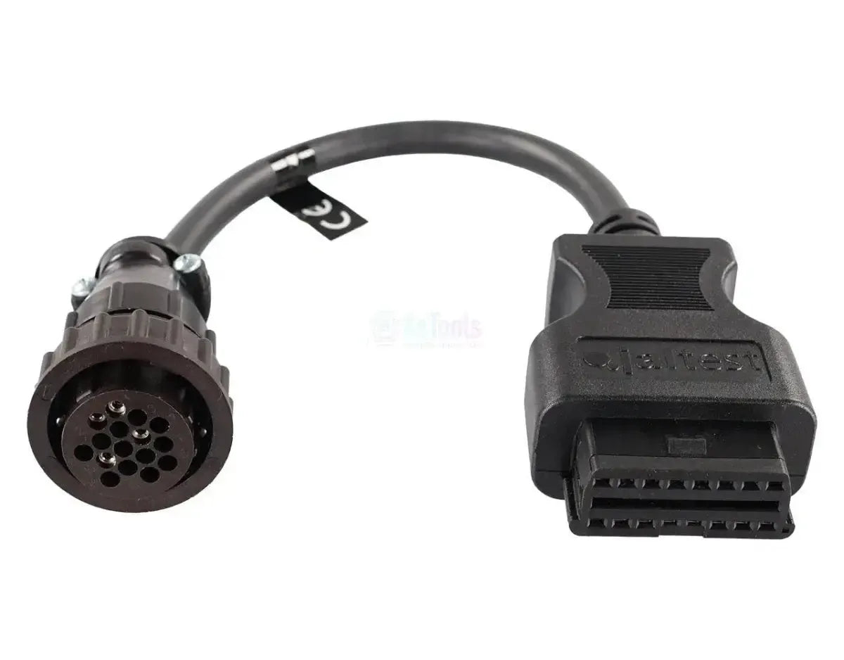 Jaltest Solbus ECAS CAN 16 Pins OBD - 16 Pins OBD2 Adapter Cable Bus