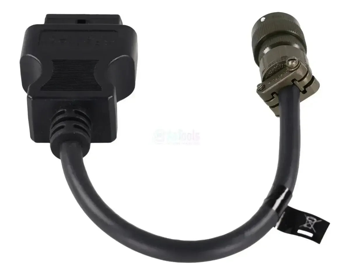 Jaltest (JDC501A) | Steyr 3-pins OBD – 16-pins OBD2 Adapter Cable | Internal combustion engine