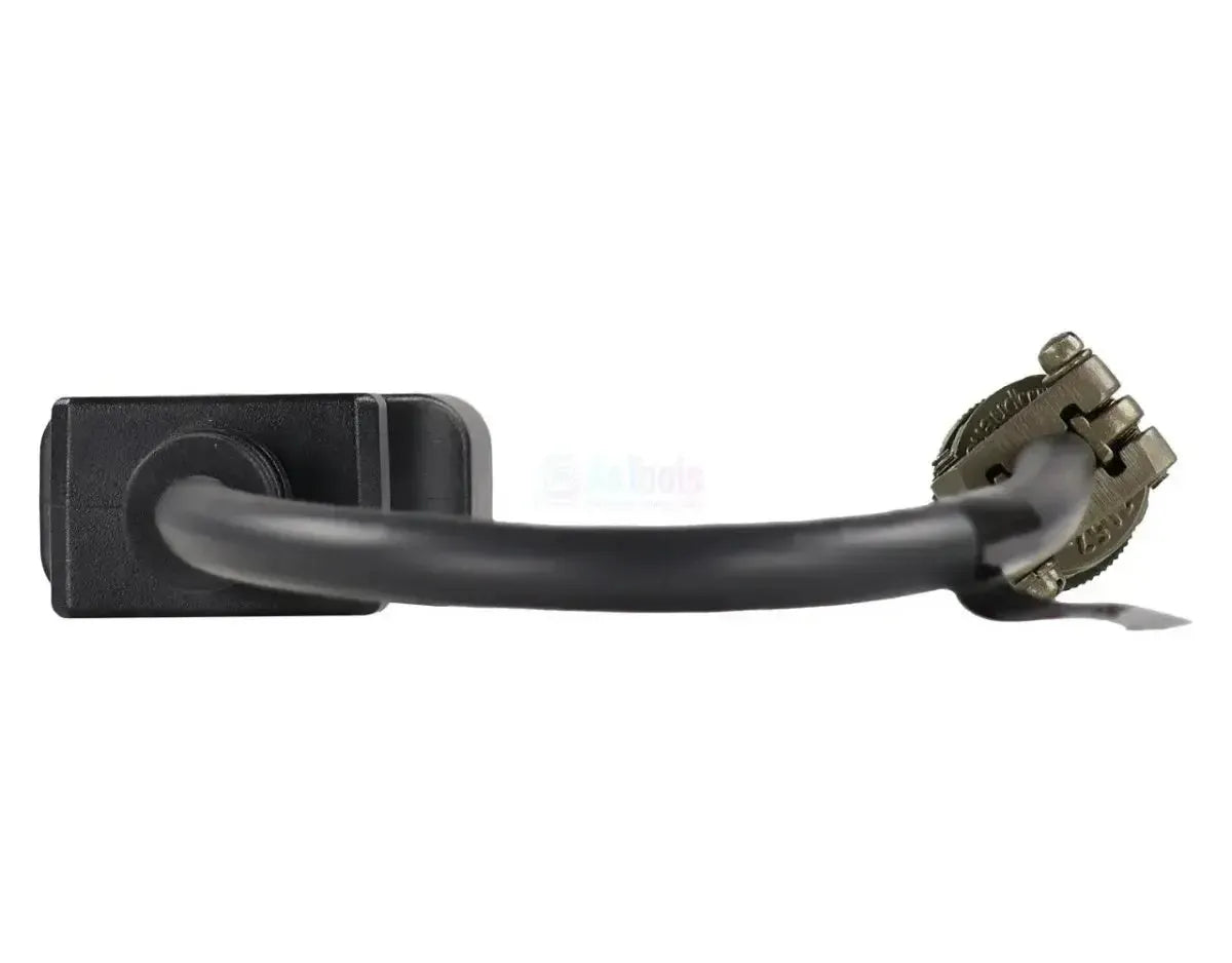 Jaltest (JDC501A) | Steyr 3-pins OBD – 16-pins OBD2 Adapter Cable | Internal combustion engine