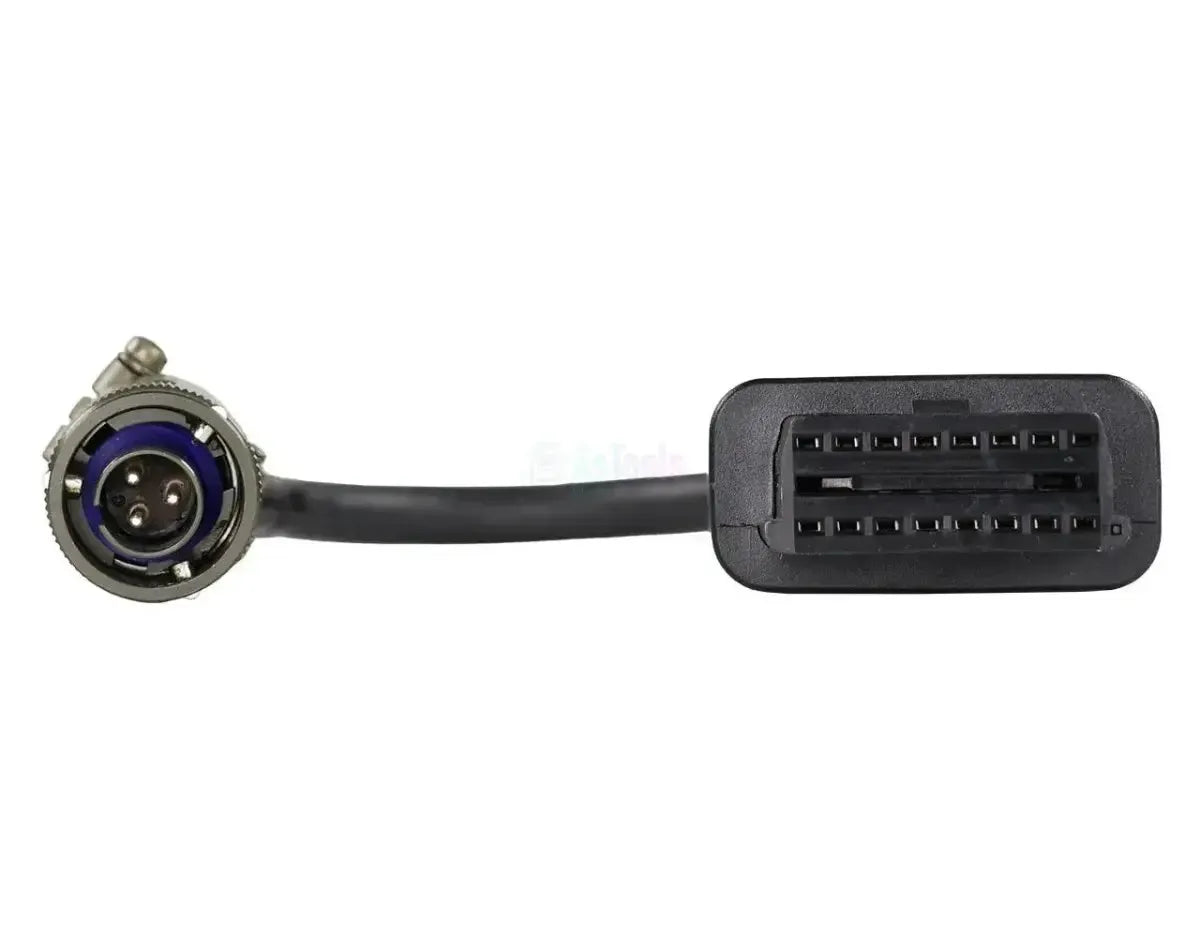 Jaltest Steyr 3 Pins OBD - 16 Pins OBD2 Adapter Cable Combustion Engine