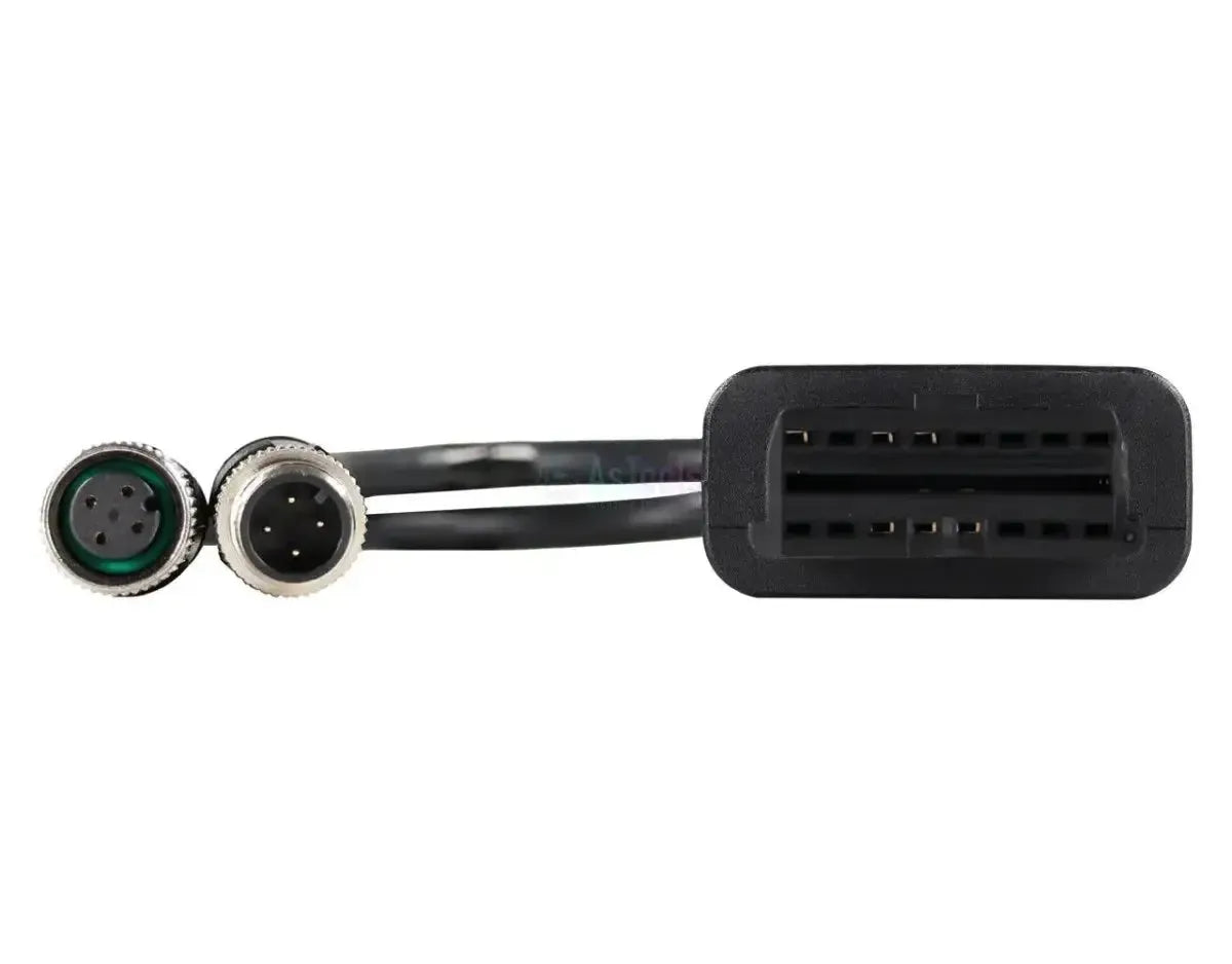 Jaltest (JDC555A) | Still 4+4-pins OBD - 16-pins OBD2 Adapter Cable | Lifting and Hoisting Equipment