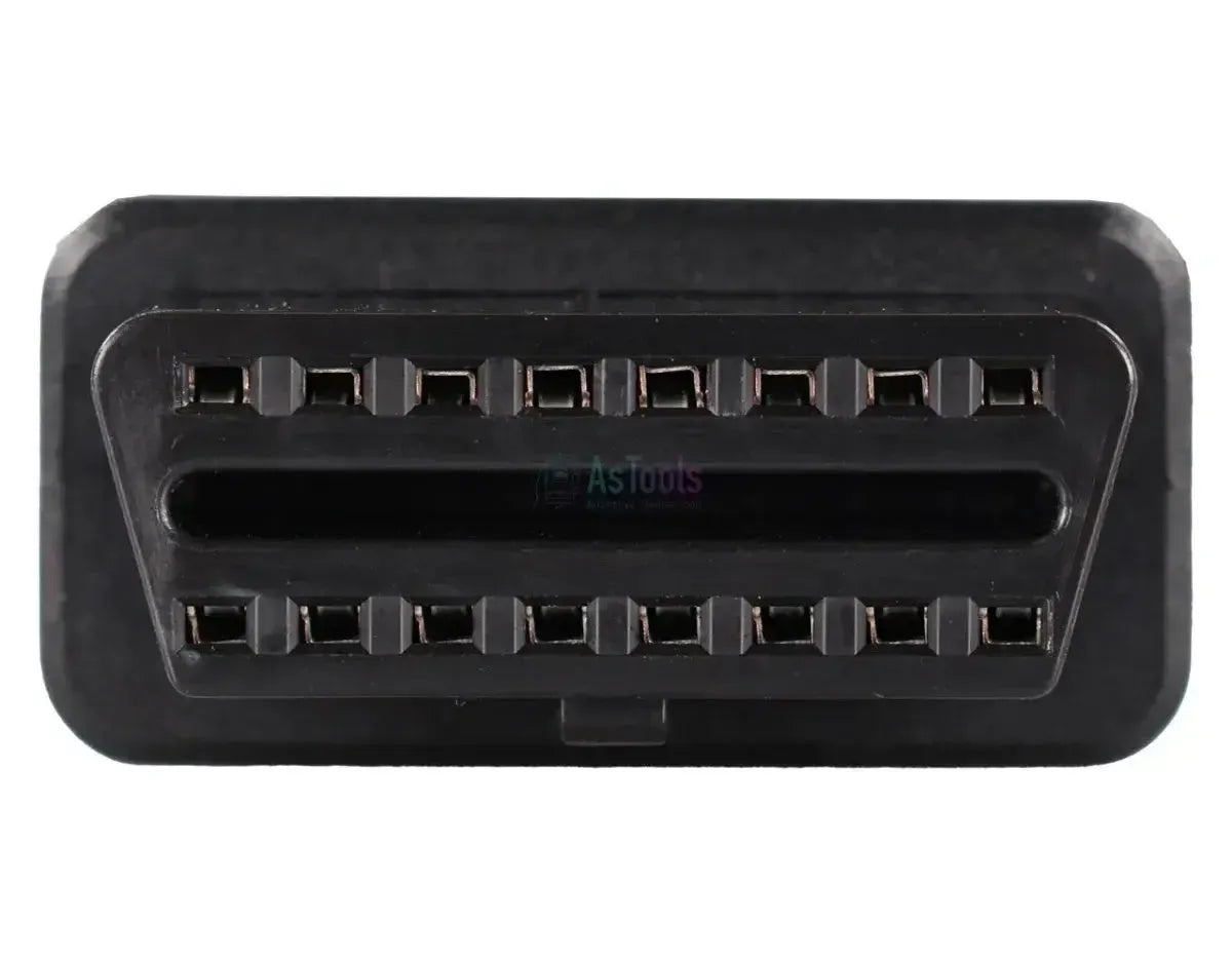 Jaltest Tata-Daewoo 16 Pins OBD2 Converter Adapter Van