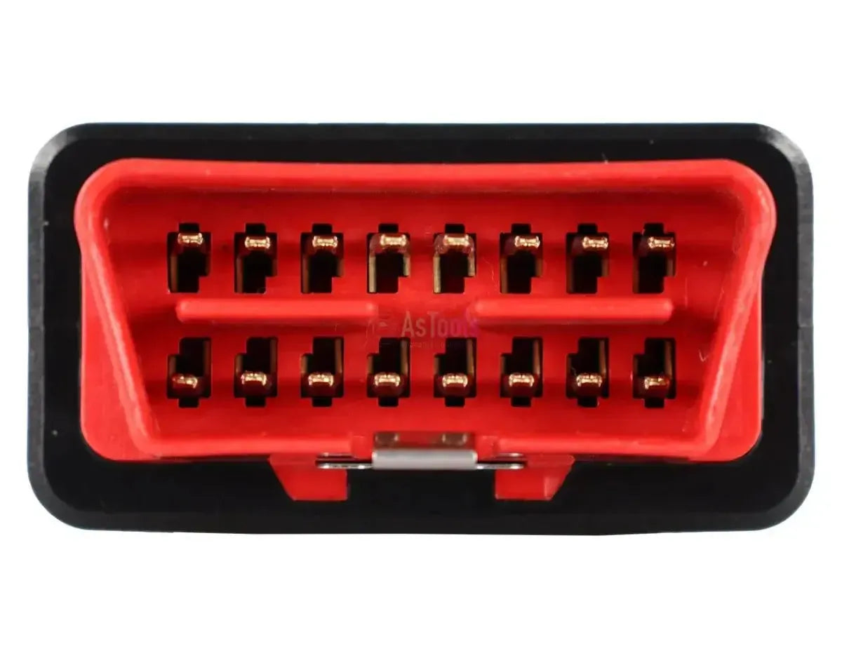Jaltest Tata-Daewoo 16 Pins OBD2 Converter Adapter Van
