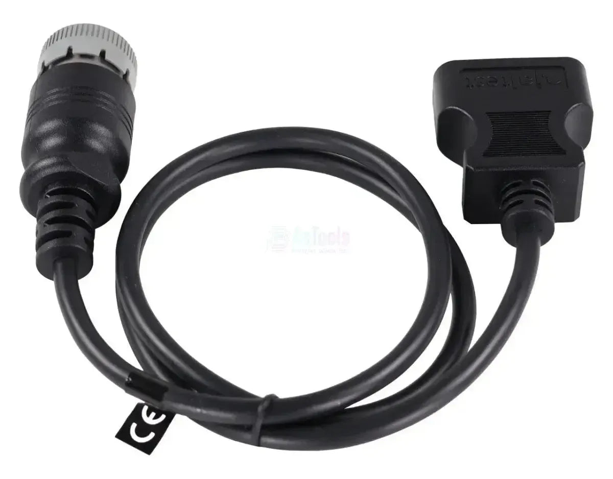Jaltest (JDC113.9) | Thermo King/Carrier 5-pins OBD - 26-pins DB26 Adapter Cable | Refrigerated Trailer