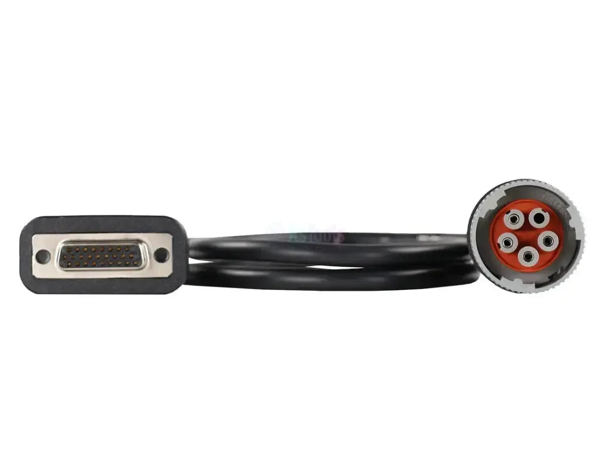 Jaltest (JDC113.9) | Thermo King/Carrier 5-pins OBD - 26-pins DB26 Adapter Cable | Refrigerated Trailer
