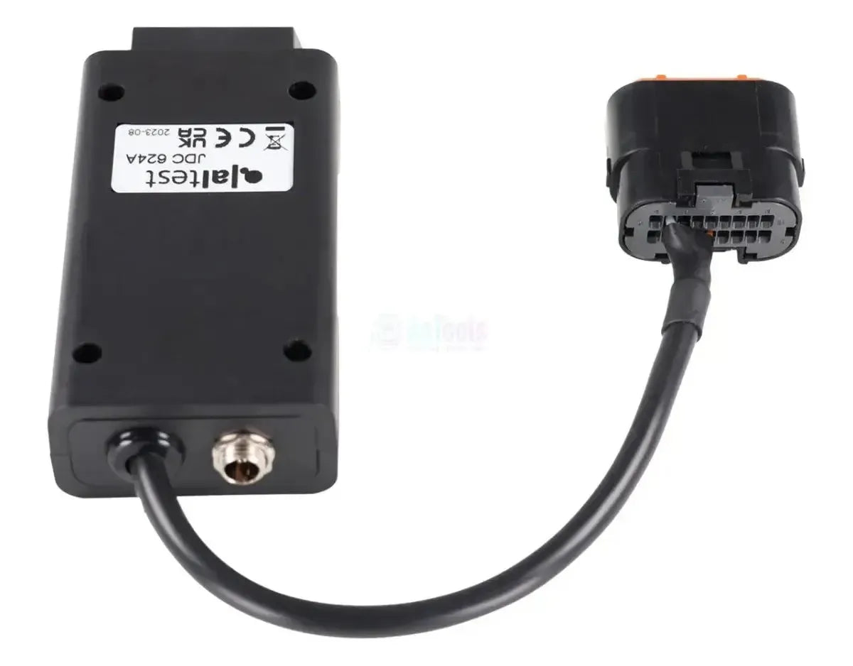 Jaltest Tohatsu (Kokusan Denki) 18 Pins ECU - 16 Pins OBD2 Adapter Cable Motorboat