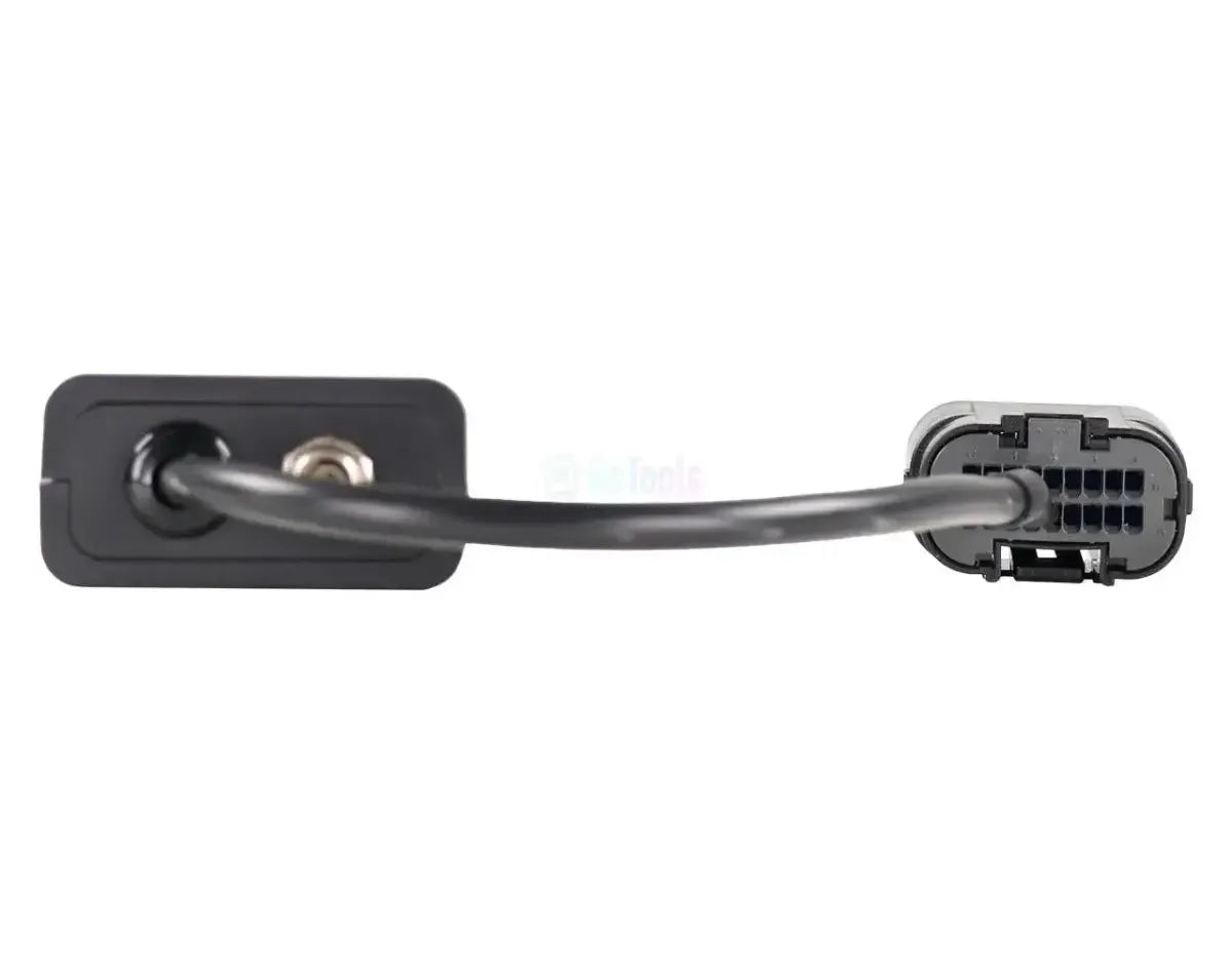Jaltest Tohatsu (Kokusan Denki) 18 Pins ECU - 16 Pins OBD2 Adapter Cable Motorboat