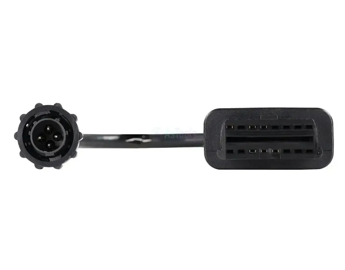 Jaltest Toyota 4 Pins OBD - 16 Pins OBD2 Adapter Cable Lifting and Hoisting Tools