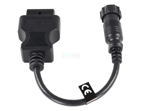Jaltest Toyota 4 Pins OBD - 16 Pins OBD2 Adapter Cable Lifting and Hoisting Tools