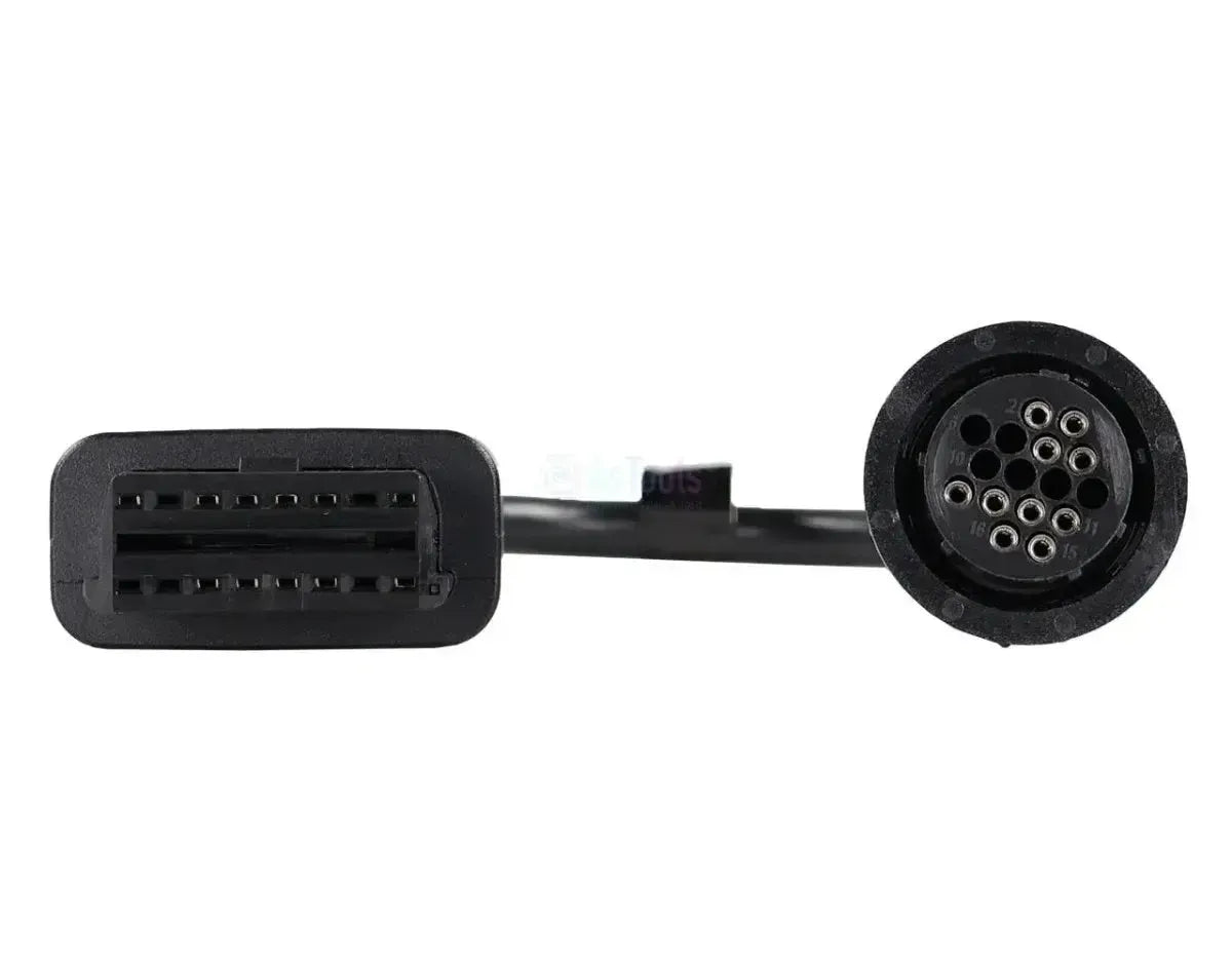 Jaltest Valtra 16 Pins OBD - 16 Pins OBD2 Adapter Cable Agricultural Vehicle
