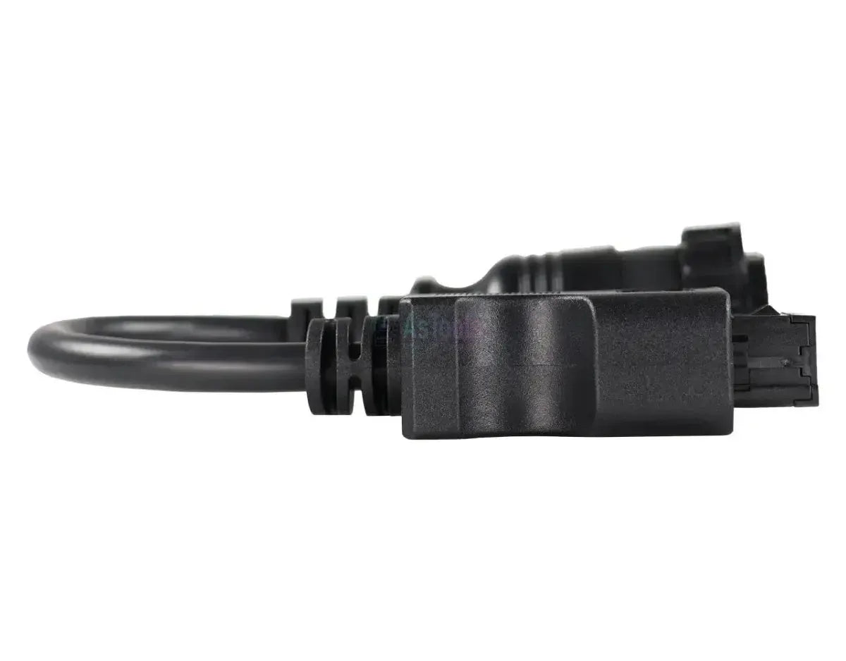 Jaltest (JDC509A) | Volvo 16-pins OBD - 16-pins OBD2 adapter cable | Off-road and construction machine