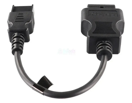 Jaltest (JDC201A) | Volvo 8-pins OBD1 - 16-pins OBD2 adapter cable | Commercial and Work Vehicle
