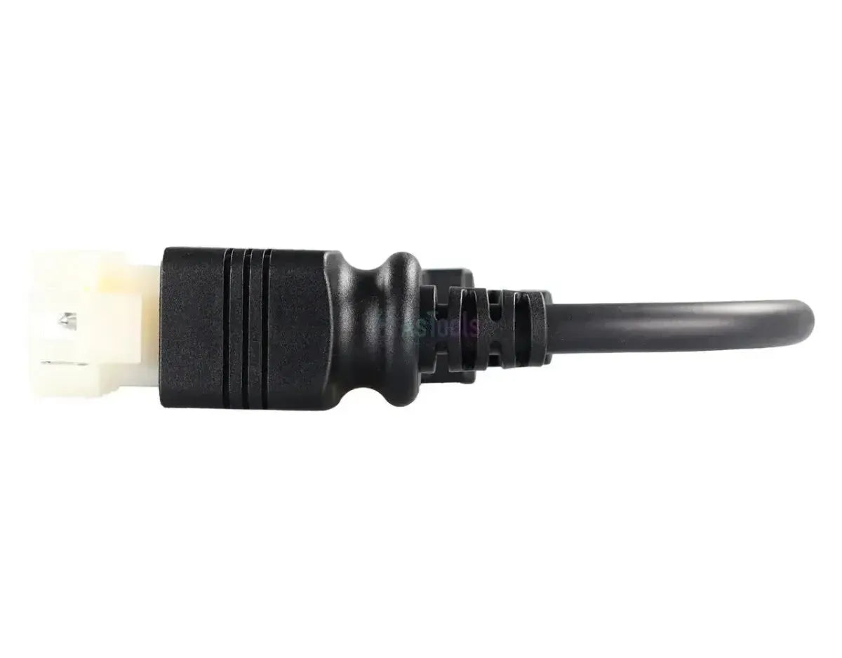 Jaltest (JDC302A) | Volvo ABS 9-pins OBD - 16-pins OBD2 adapter cable | Bus