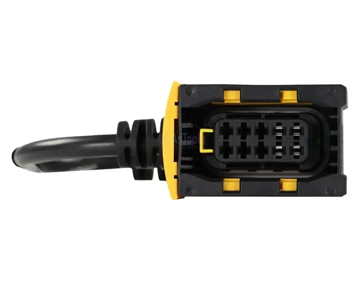Jaltest (MDC06) | Wabco 10-pins EBS - 16-pins OBD2 adapter cable | Commercial vehicle
