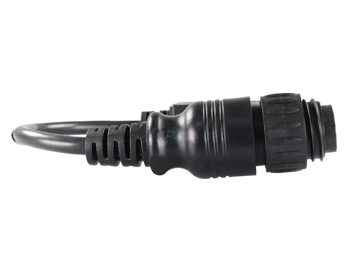 Jaltest (JDC103A) | Wabco/Knorr-Bremse 7-pins - 16-pins OBD2 adapter cable | Trailer