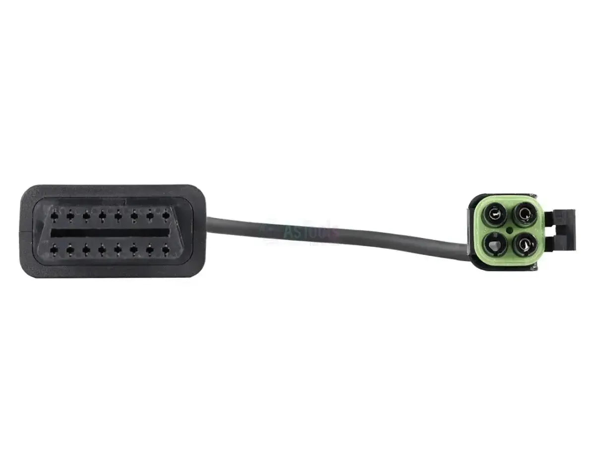 Jaltest (JDC622A) | Weber 4-pins OBD - 16-pins OBD2 Adapter Cable | Jet Ski