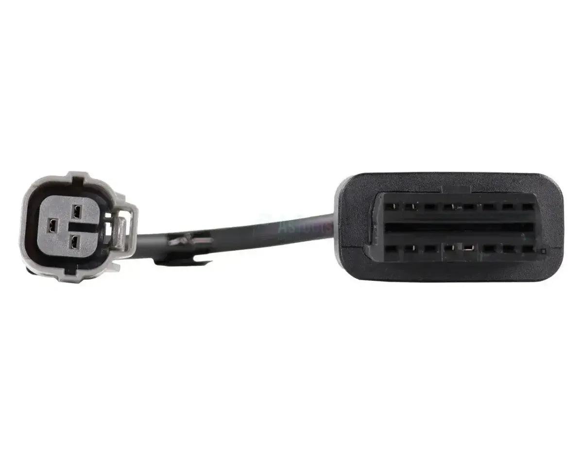 Jaltest (JDC601A) | Yamaha 3-pins OBD - 16-pins OBD2 Adapter Cable | Jet Ski