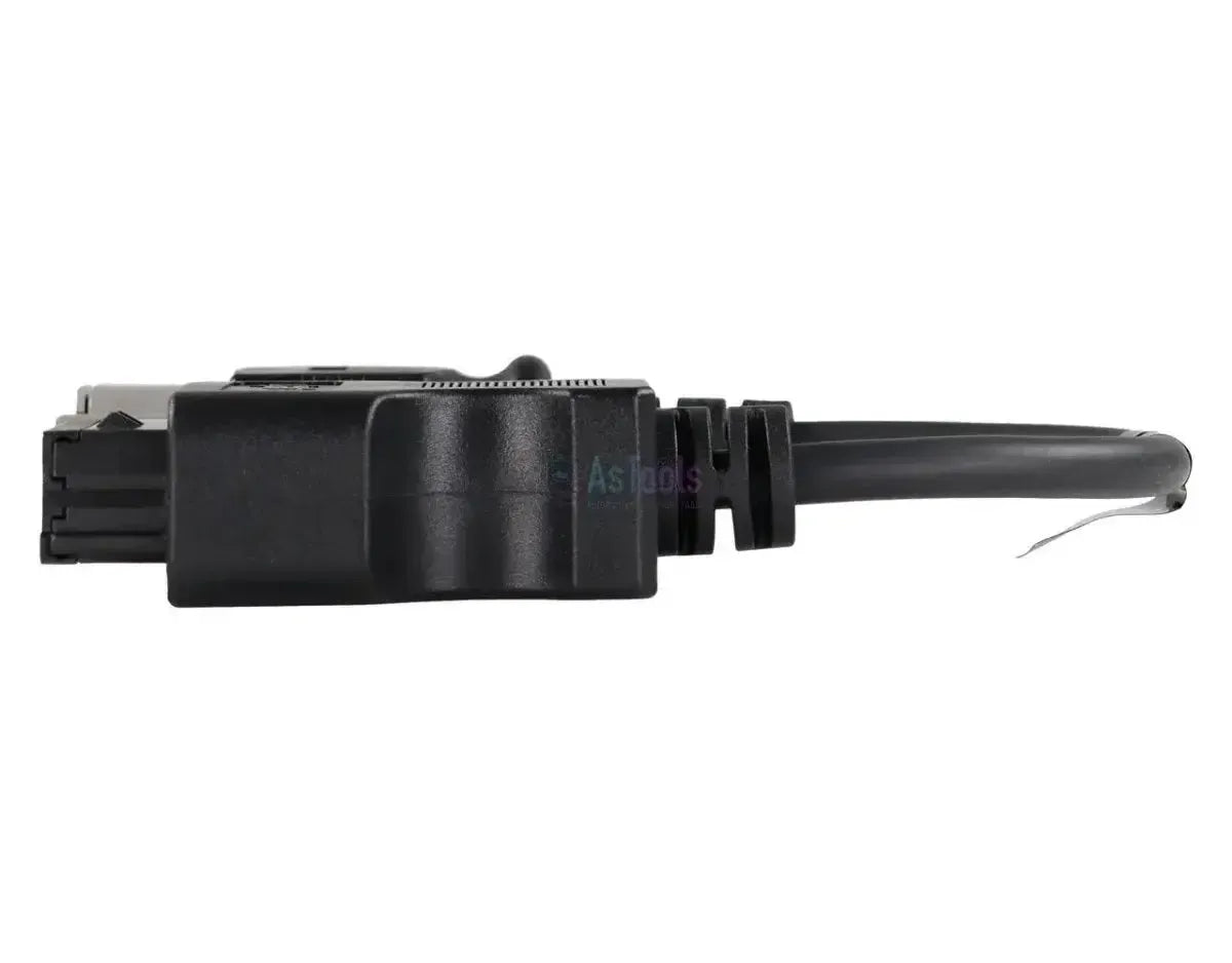 Jaltest (JDC538A) | Yanmar 6-pins OBD - 16-pins OBD2 Adapter Cable | Combustion Engine