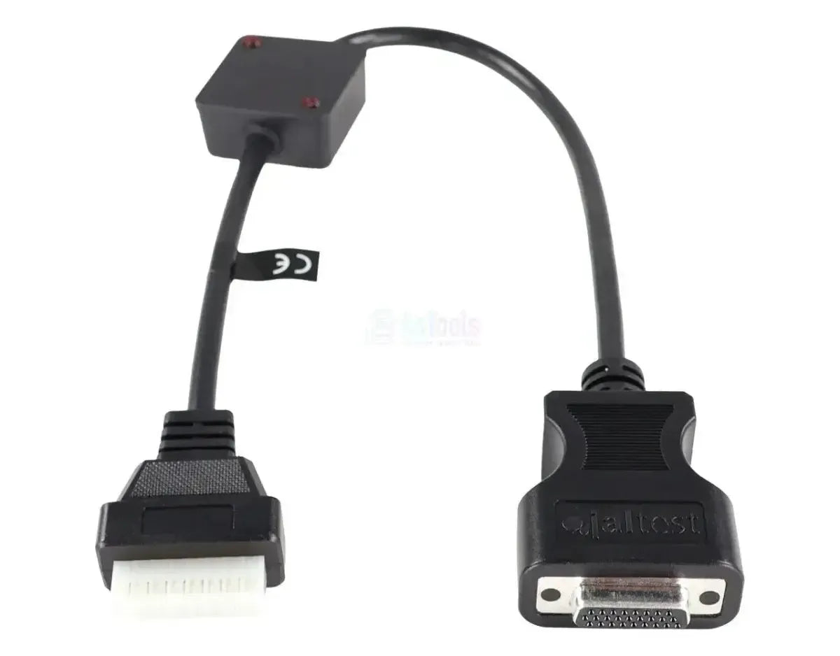 Jaltest Zapi 8 Pins OBD - 26 Pins DB26 Adapter Cable for Lifting and Hoisting Equipment