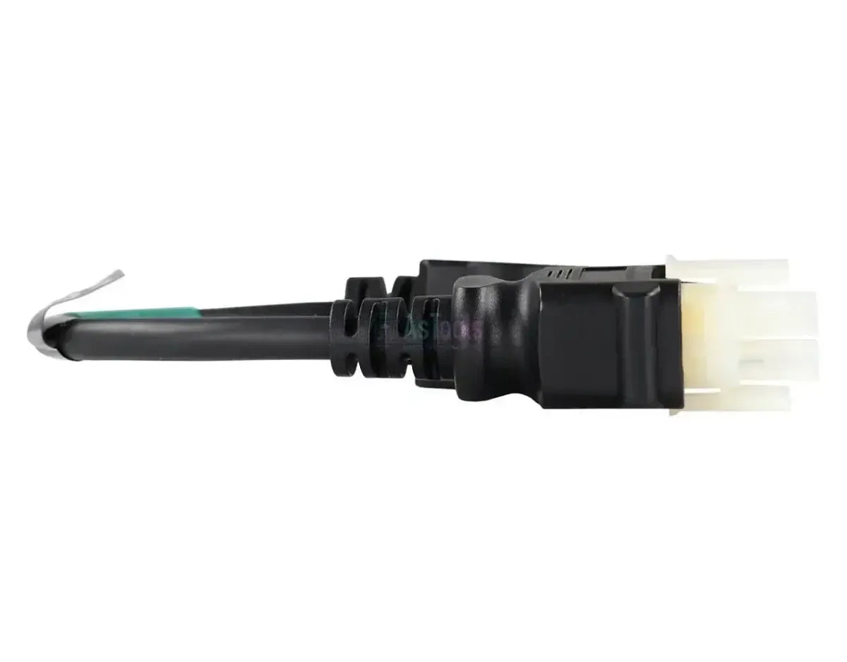 Jaltest (JDC546A) | ZF Ergopower 6-pins OBD - 16-pins OBD2 Adapter Cable | Work Vehicle