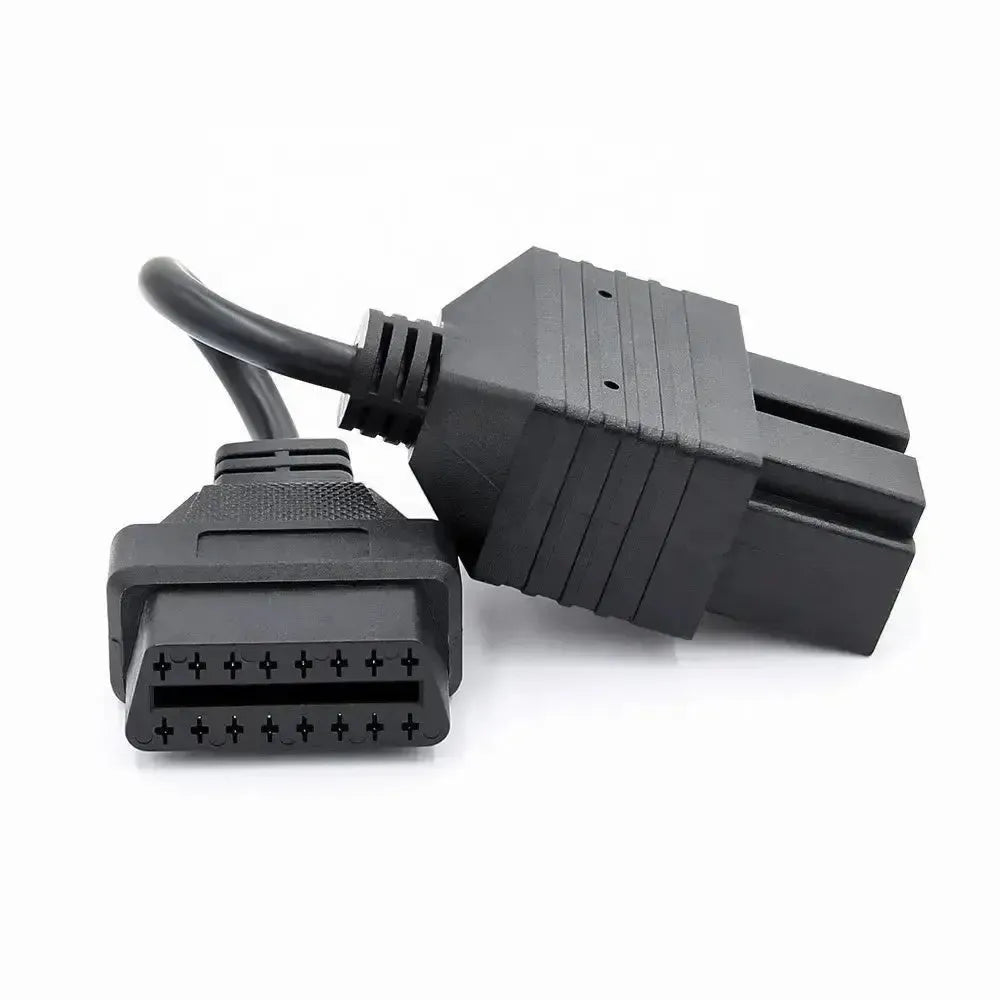 Kia 20-pins OBD1 to 16-pins OBD2 Adapter Cable | Passenger Car