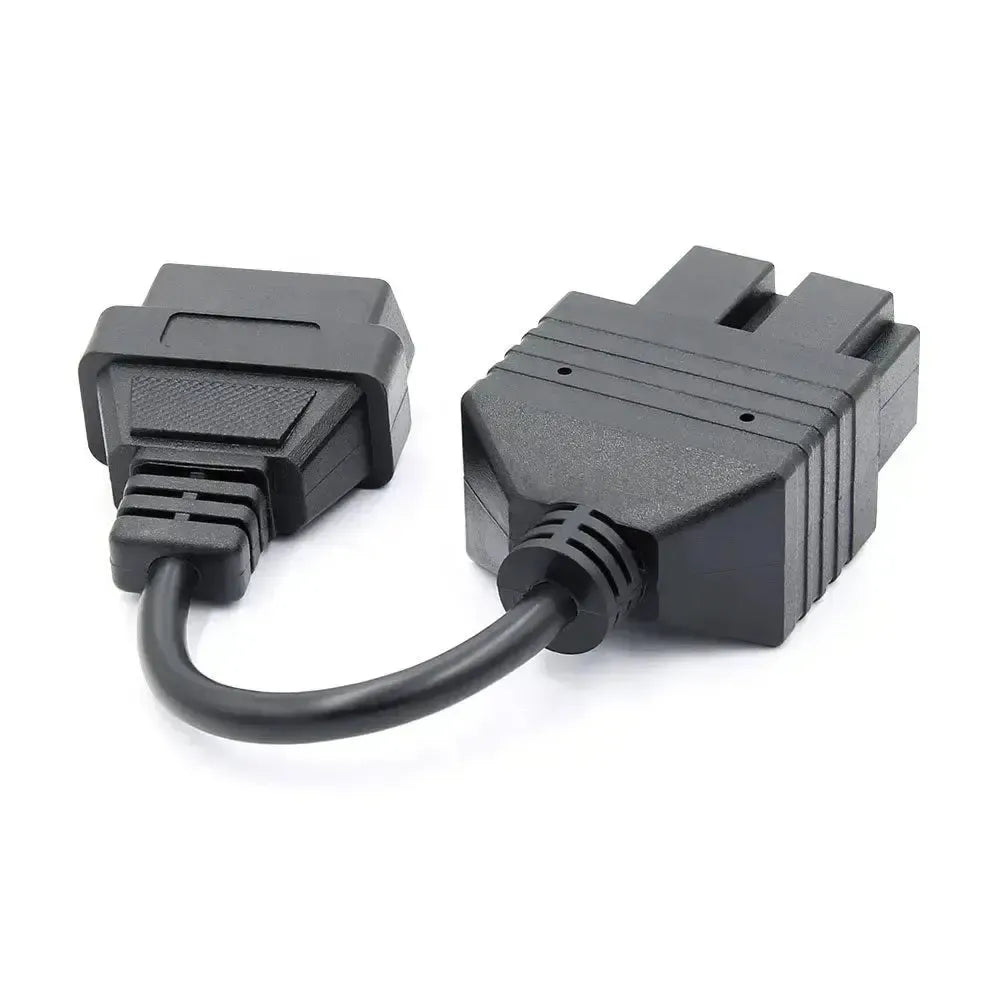 Kia 20-pins OBD1 to 16-pins OBD2 Adapter Cable | Passenger Car
