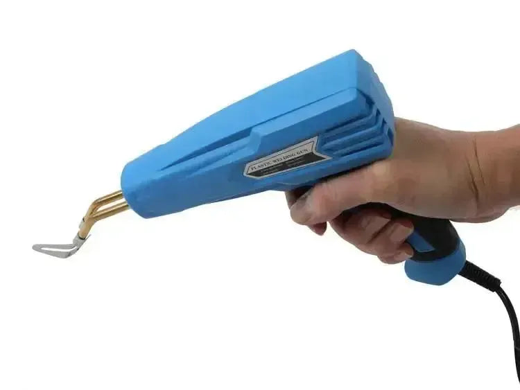 Plastic Welding Gun Blue