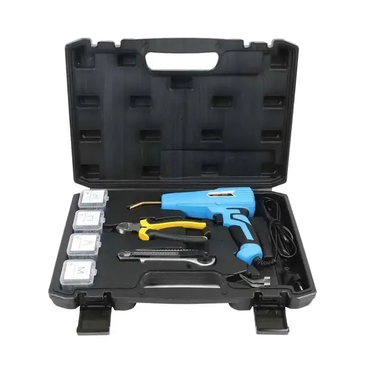 Plastic Welding Gun Blue