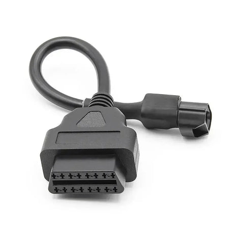 Kymco 3 Pins OBD - 16 Pins OBD2 Adapter Cable Moped