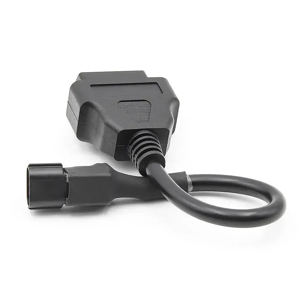 Kymco 3-pins to 16-pins OBD2 Adapter Cable – Moped