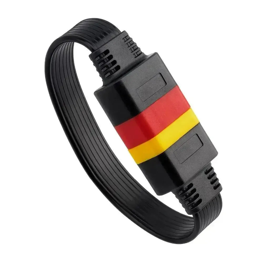 Launch 16 Pins OBD2 Extension Cable 30 cm