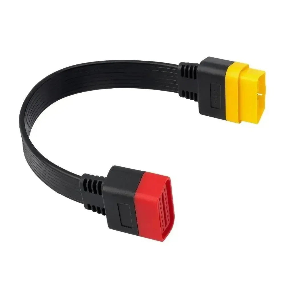 Launch 16 Pins OBD2 Extension Cable 30 cm