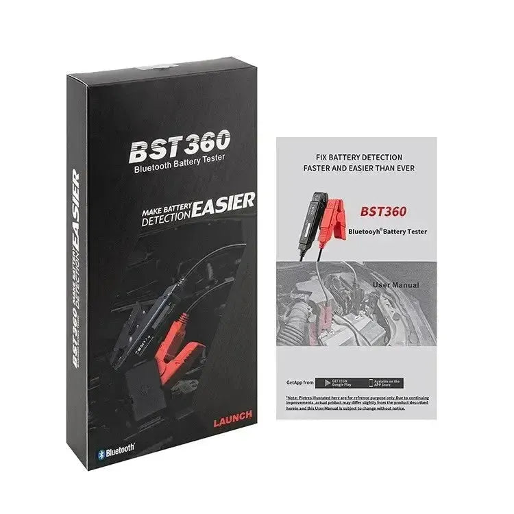 Launch BST360 Battery Tester