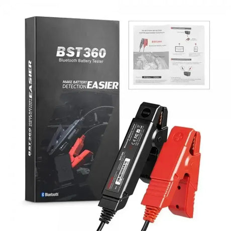 Launch BST360 Battery Tester