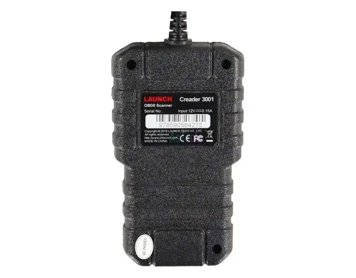 Launch Creader 3001 Car Fault Code Reader