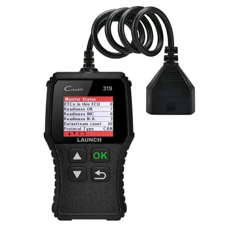 Launch Creader CR319 Car Fault Code Reader