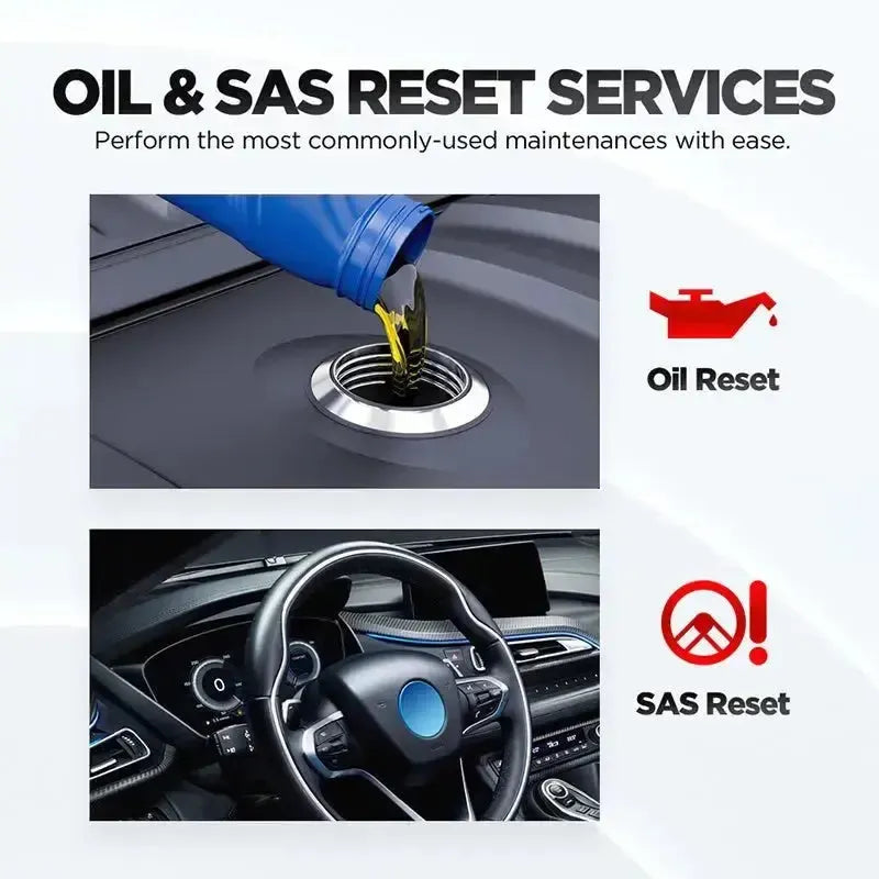 Launch Creader CR629 Car Diagnostic Tool