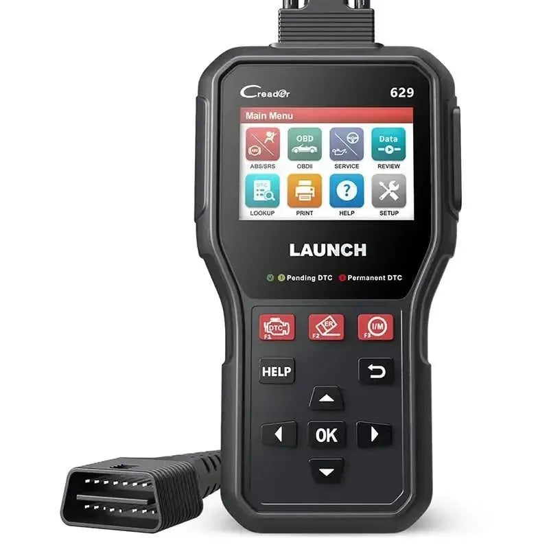 Launch Creader CR629 Car Diagnostic Tool